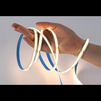 نوار ال ای دی تراکم 240 مدل cobطول 10 متر