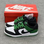 نایک اس بی دانک بدون ساق سبز کلاسیک Nike sb dunk low classic green
