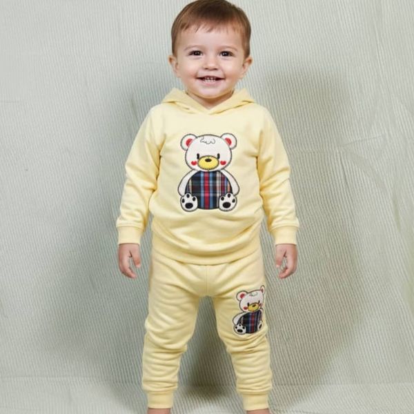 هودی وشلوار نوزادی