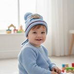 کلاه شیک نوزادی