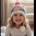 کلاه شیک وضخیم دخترانه