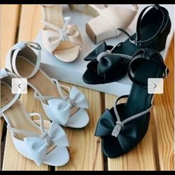 صندل پاپیونی زنانه