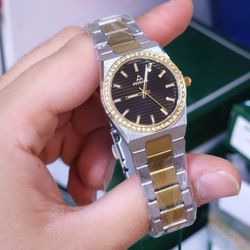 ساعت زنانه فیترون رنگ ثابت ویژه روز مادر