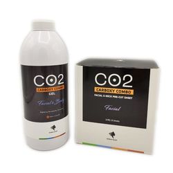 پک ژل کربوکسی تراپی درم اسکین 750 میل 25 نفره