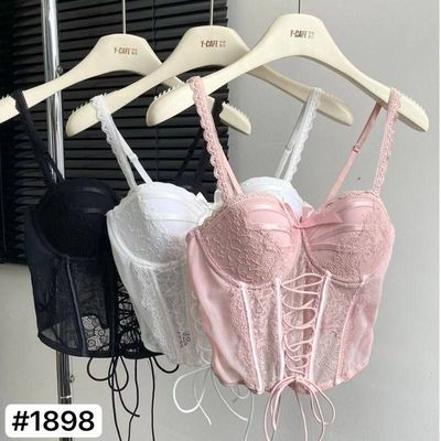 کراپ فنر دوزی شده فانتزی