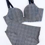 ست اسفنجی کاپ دار