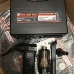 جت فن سوپر توربو مدل X6 VIOLENT با پک و کیف