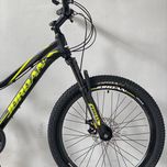 دوچرخه جردن JORDAN سایز 24 آلومینیوم مدل سوهان SOHAN