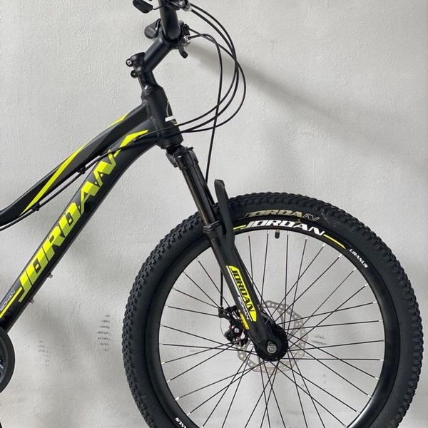 دوچرخه جردن JORDAN سایز 24 آلومینیوم مدل سوهان SOHAN