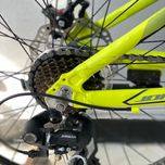 دوچرخه جردن JORDAN سایز 24 آلومینیوم مدل سوهان SOHAN