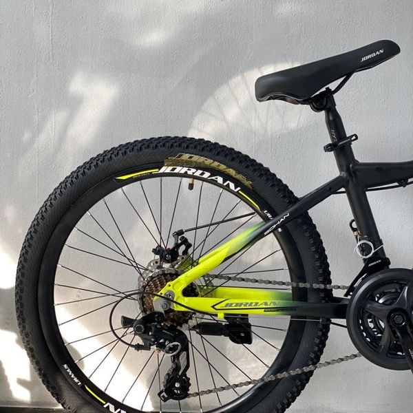 دوچرخه جردن JORDAN سایز 24 آلومینیوم مدل سوهان SOHAN