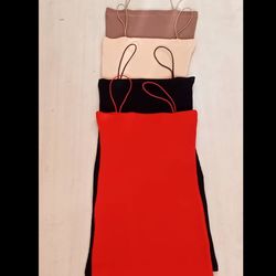 بند ماکارون بلند مشکی