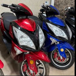 موتور سیکلت برقی مدل Gt