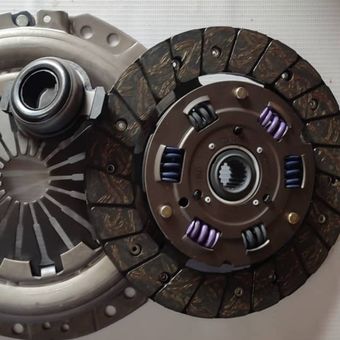 دیسک و صفحه پژو روا سال اصلی کاسپین با 6 ماه ضمانت | اجرت مکانیک | زانتیایی