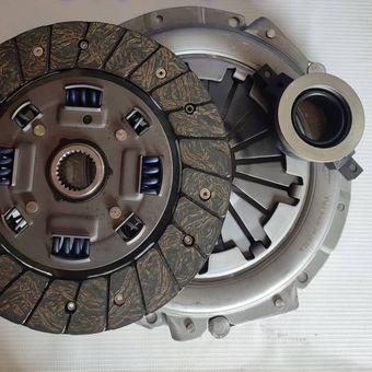 دیسک و صفحه پژو آردی روا ساده (غیر سال) اصلی کاسپین با 6 ماه ضمانت | اجرت مکانیک | 8 فنره تقویتی