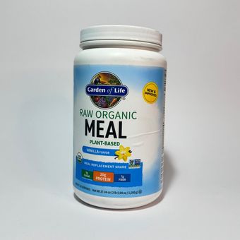 مکمل غذایی میل، کاملا گیاهی و ارگانیک؛ ساخت آمریکا