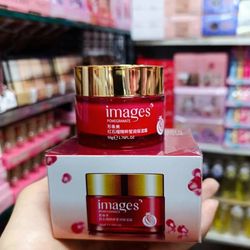 کرم آبرسان و مرطوب کننده انار ایمجز