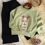 ست دخترانه دختر