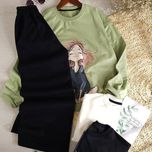 ست دخترانه دختر