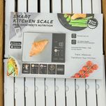 کالری شمار هوشمند مواد غذایی smart food scale (جهت خرید عمده تماس بگیرید)