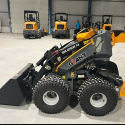 بابکت و لیفتراک جاینت چندکاره مدل اسکید sk252