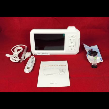 ویدیو اتوسکوپ مانیتور دار