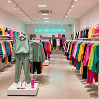 شهر لباس ها