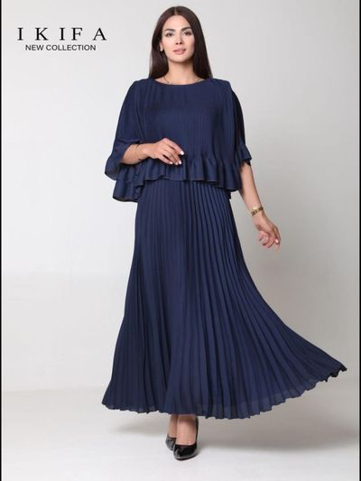 پیراهن تمام پلیسه