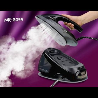 اتو بخار مخزن دار مایر