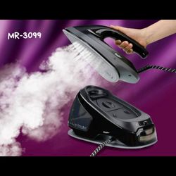 اتو بخار مخزن دار مایر