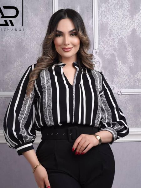 شومیز مجلسی برشکا وان