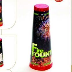 آبشار مخروطی