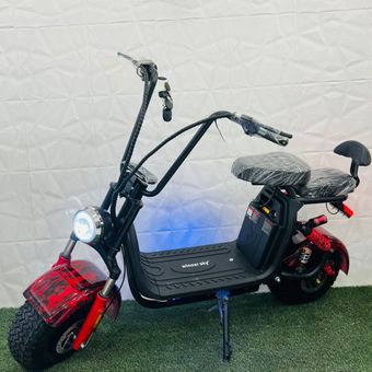 اسکوتر برقی هارلی بزرگ