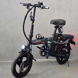 دوچرخه برقی کوگو تاشو kugoo