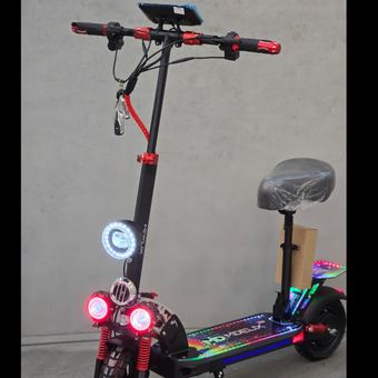 اسکوتر برقی مدلیکس اصلی