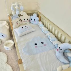 ست روتختی ابر پوفی