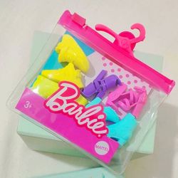 پک پنج تایی کفش متل برند باربی