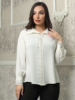 شومیز نگین کاری برشکا
