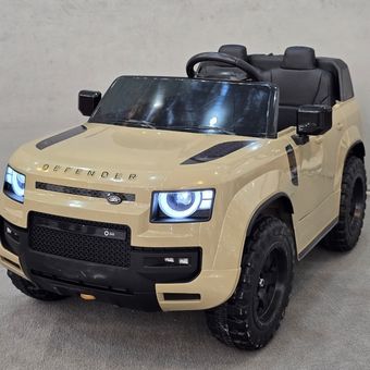 ماشین شارژی لندرور دیفندر دو موتوره