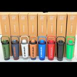 شیکر استنلی 590 میلی لیتر مخزن دار مدل Activate Shaker Bottle