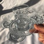 دو مدل استکان نعلبکی ترند محصول پاشاباغچه ترکیه (ارسال پس کرایه)