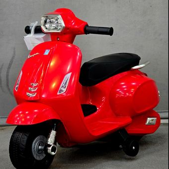 موتور شارژی وسپا