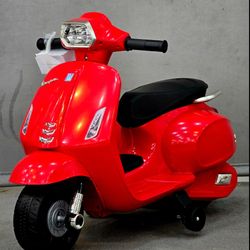 موتور شارژی وسپا