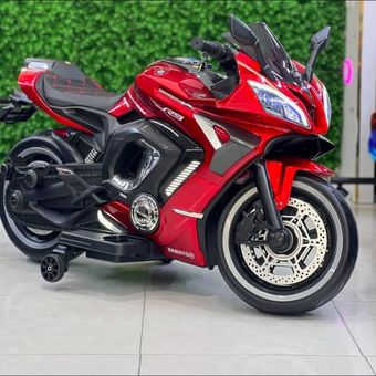 موتور شارژی دو موتوره مدل SR