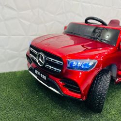 ماشین شارژی بنز متالیک