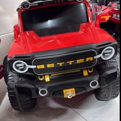 ماشین شارژی فورد