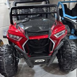 ماشین شارژی آفرودی متالیک