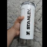 شیکر استنلی 590 میلی لیتر مخزن دار مدل Activate Shaker Bottle