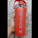 شیکر استنلی 590 میلی لیتر مخزن دار مدل Activate Shaker Bottle