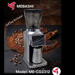 آسیاب قهوه مباشی مدل ME-CG2312